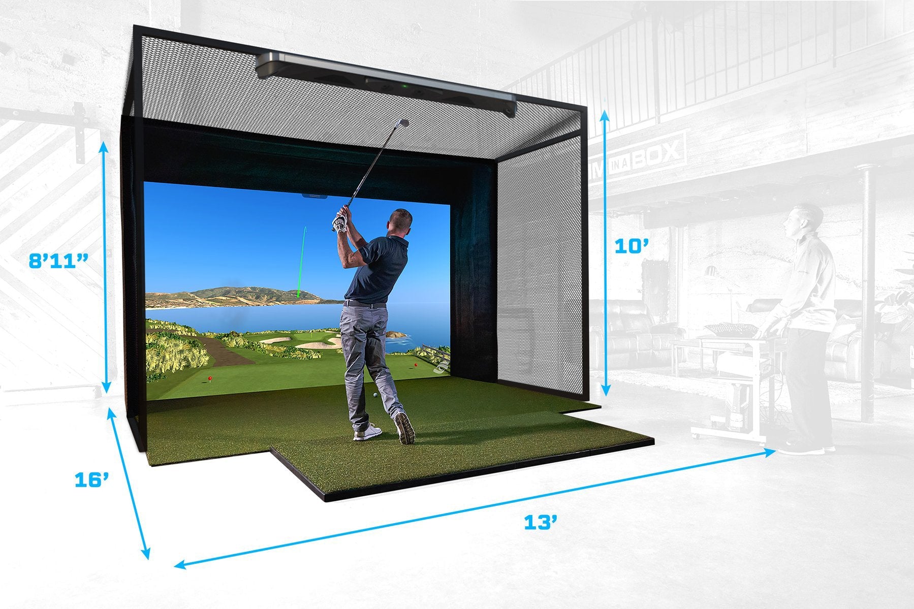 Albatross Package with CPO GCHawk