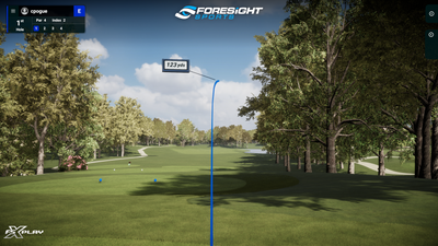 foresight-test Arcadia Ranch