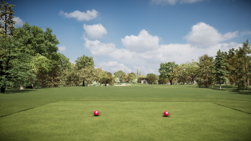 foresight-test Naperville Country Club