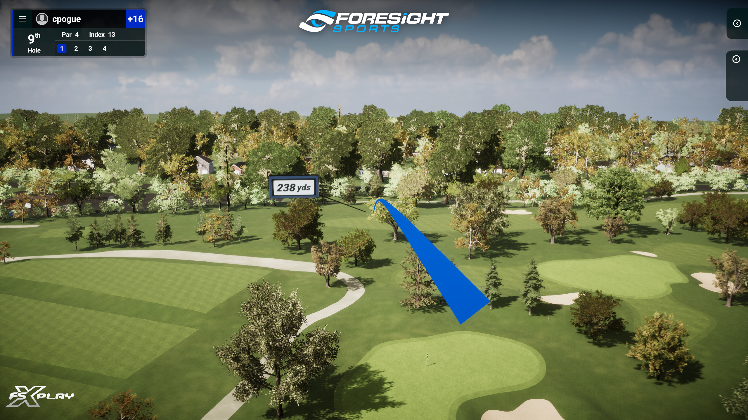 Naperville Country Club