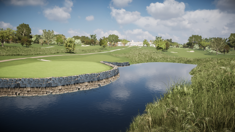 foresight-test Naperville Country Club