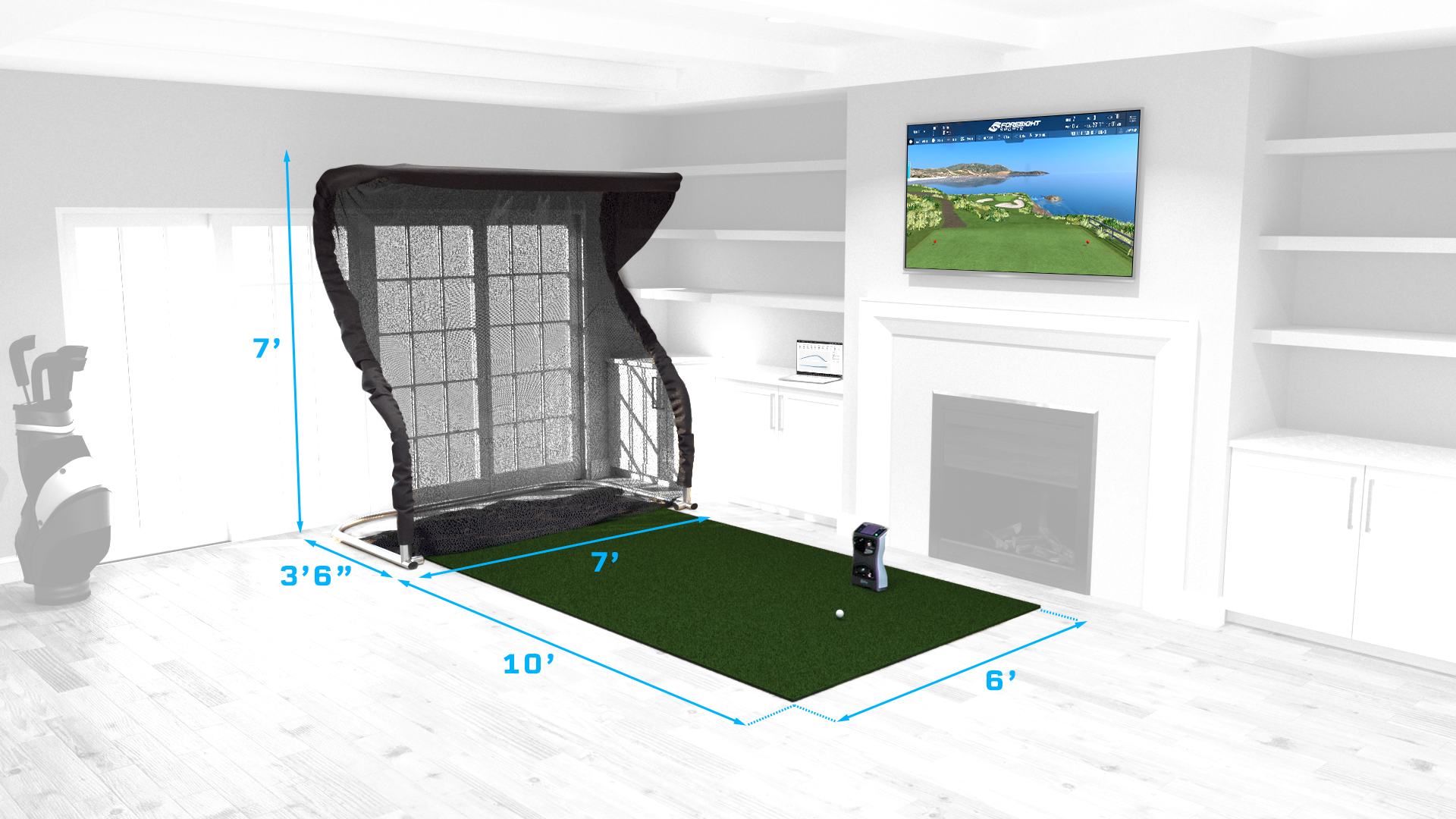 SIM IN A BOX® Par Package