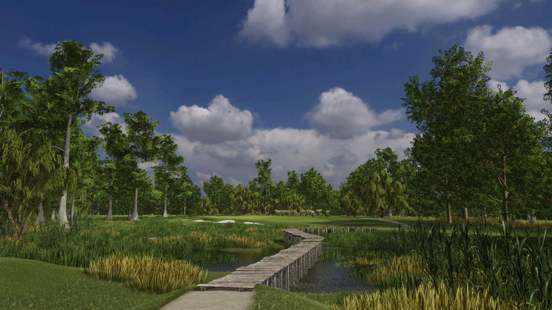 foresight-test Soggy Swamp Golf Links