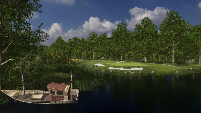 foresight-test Soggy Swamp Golf Links