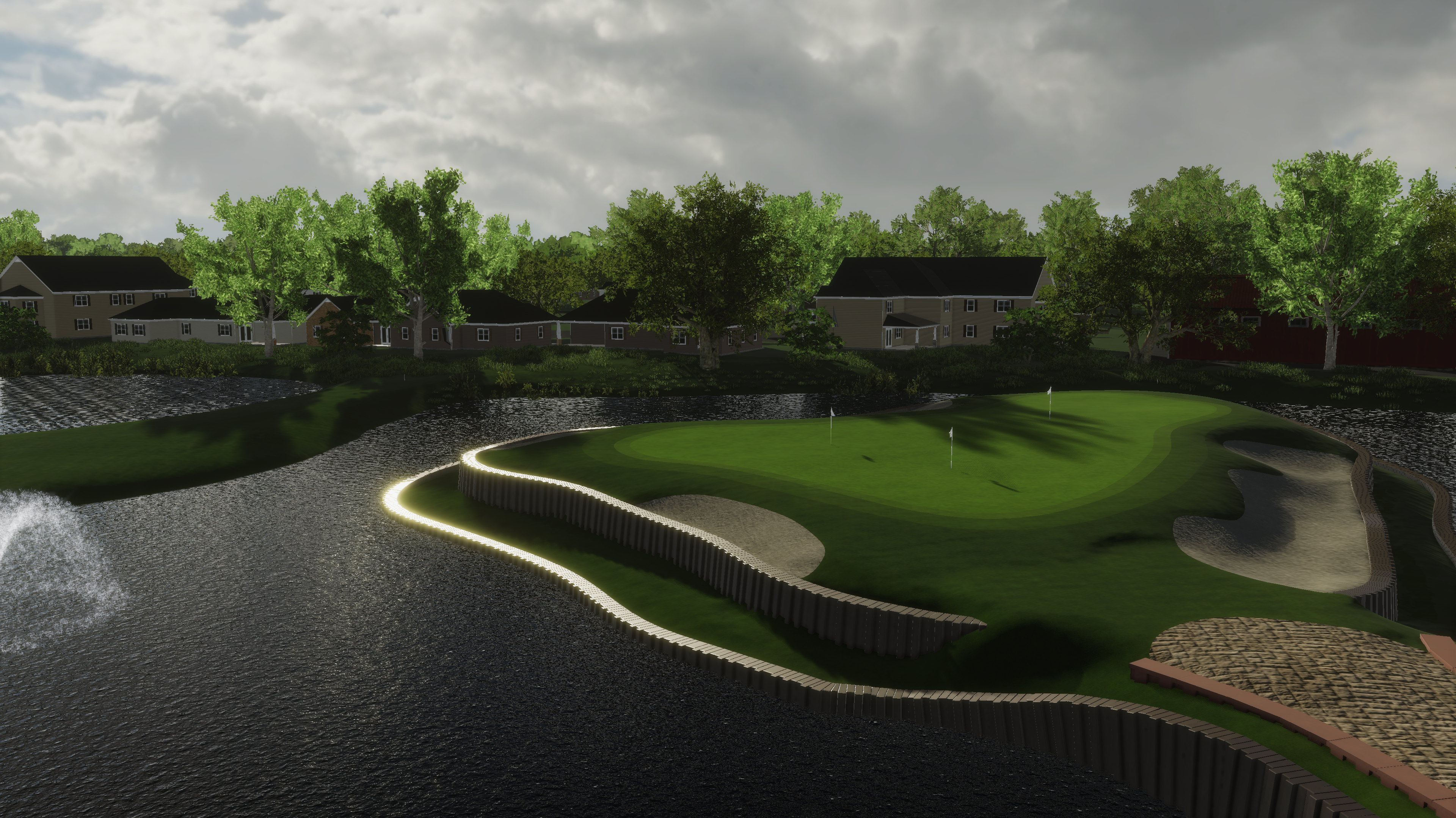 The Royal Fox Country Club