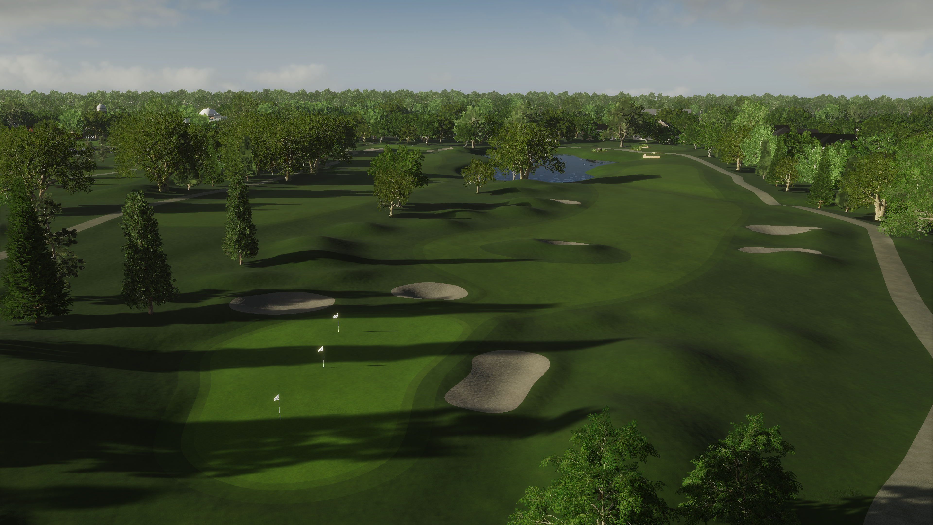 The Royal Fox Country Club