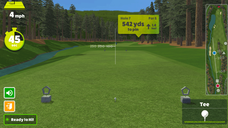 foresight-test Awesome Golf - Lifetime Membership