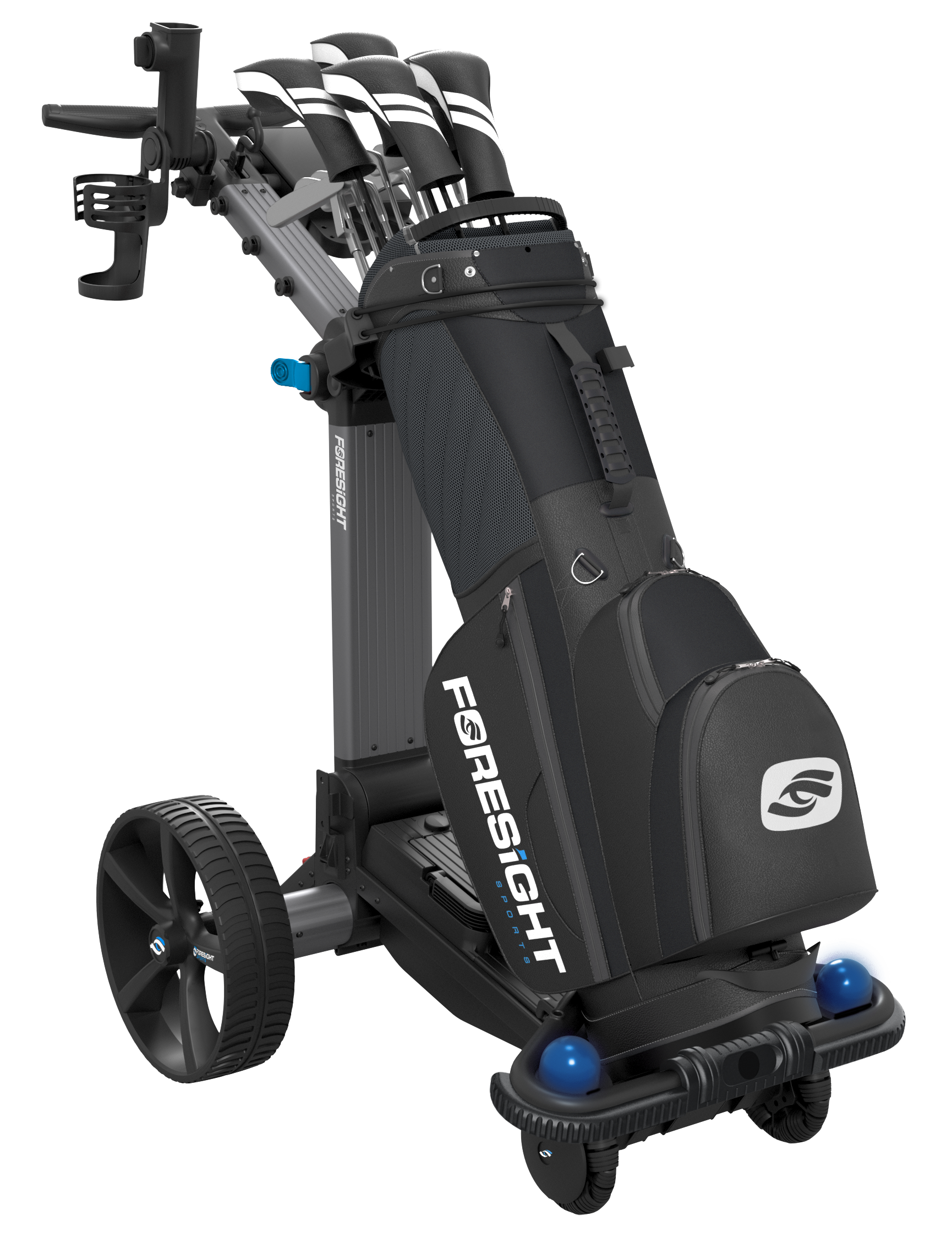 ForeCaddy™ Smart Cart 1.5