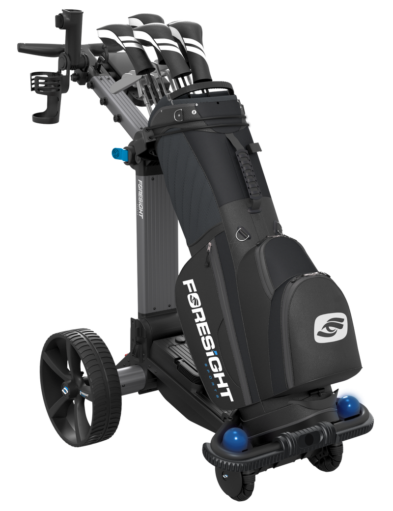 foresight-test ForeCaddy™ Smart Cart 1.5