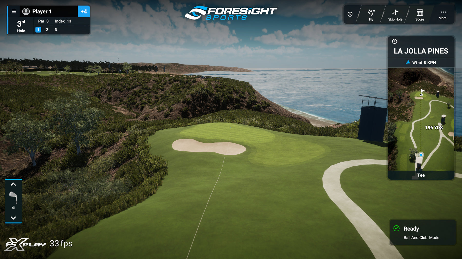 La Jolla Pines - Championship Course