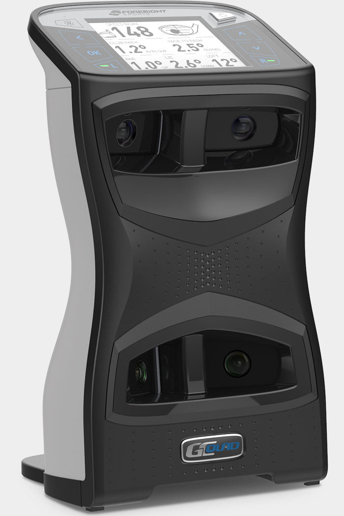 GCQuad Launch Monitor