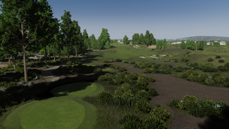 foresight-test Tetherow Golf Club