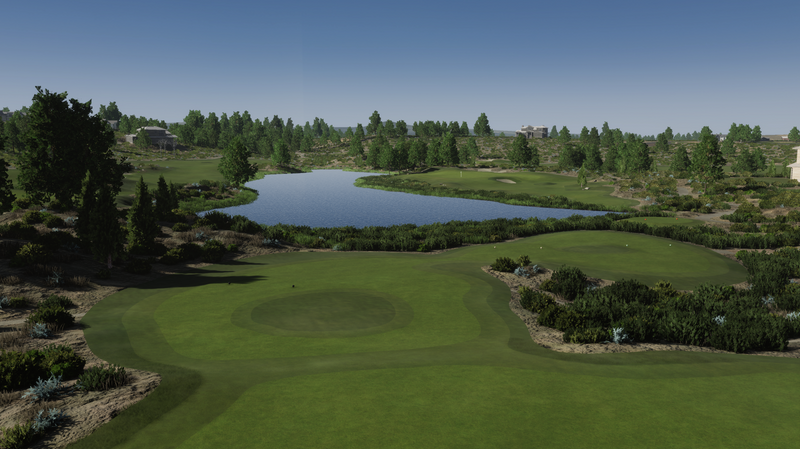 foresight-test Tetherow Golf Club