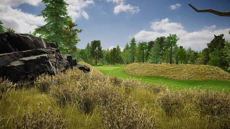 foresight-test Quarry at Giants Ridge