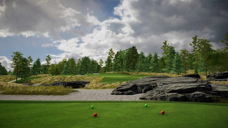 foresight-test Quarry at Giants Ridge