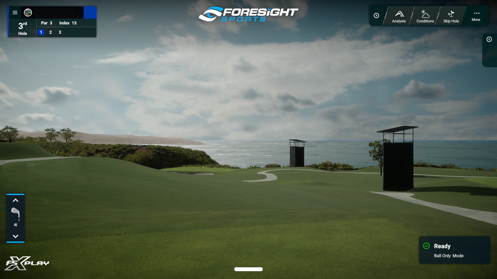 La Jolla Pines - Championship Course