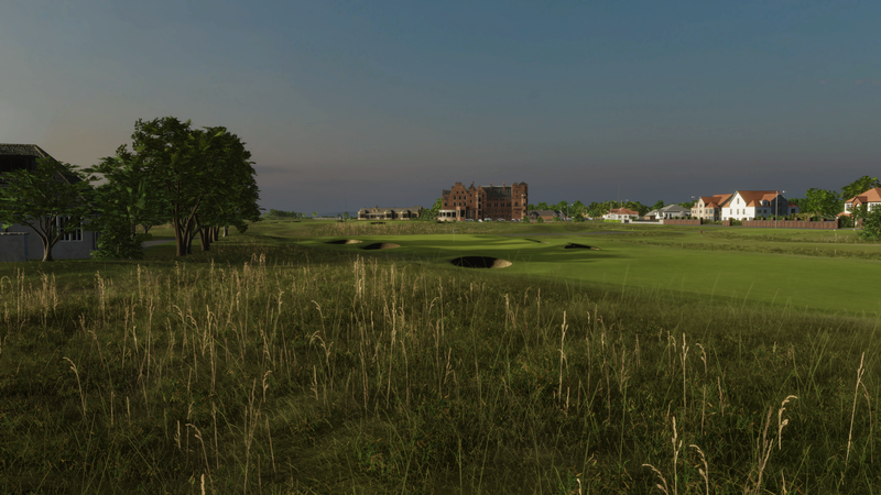 foresight-test Royal Troon Golf Club
