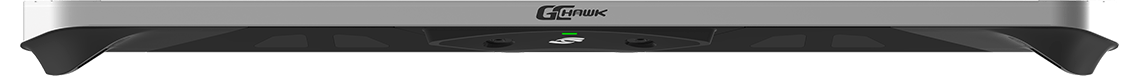 Front of GHawk Launch Monitor