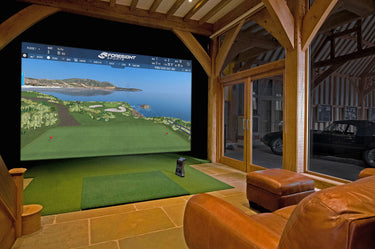 Indoor Golf Sim