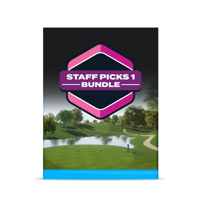 foresight-test Staff Picks Bundle 1