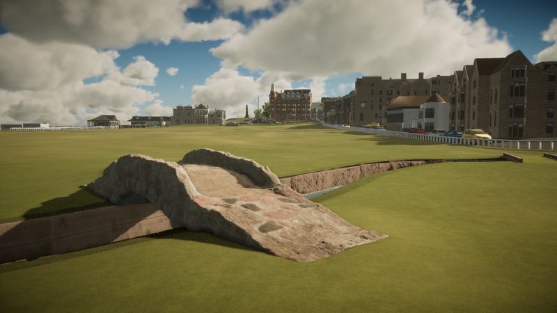 foresight-test St Andrews Links® - The Old Course