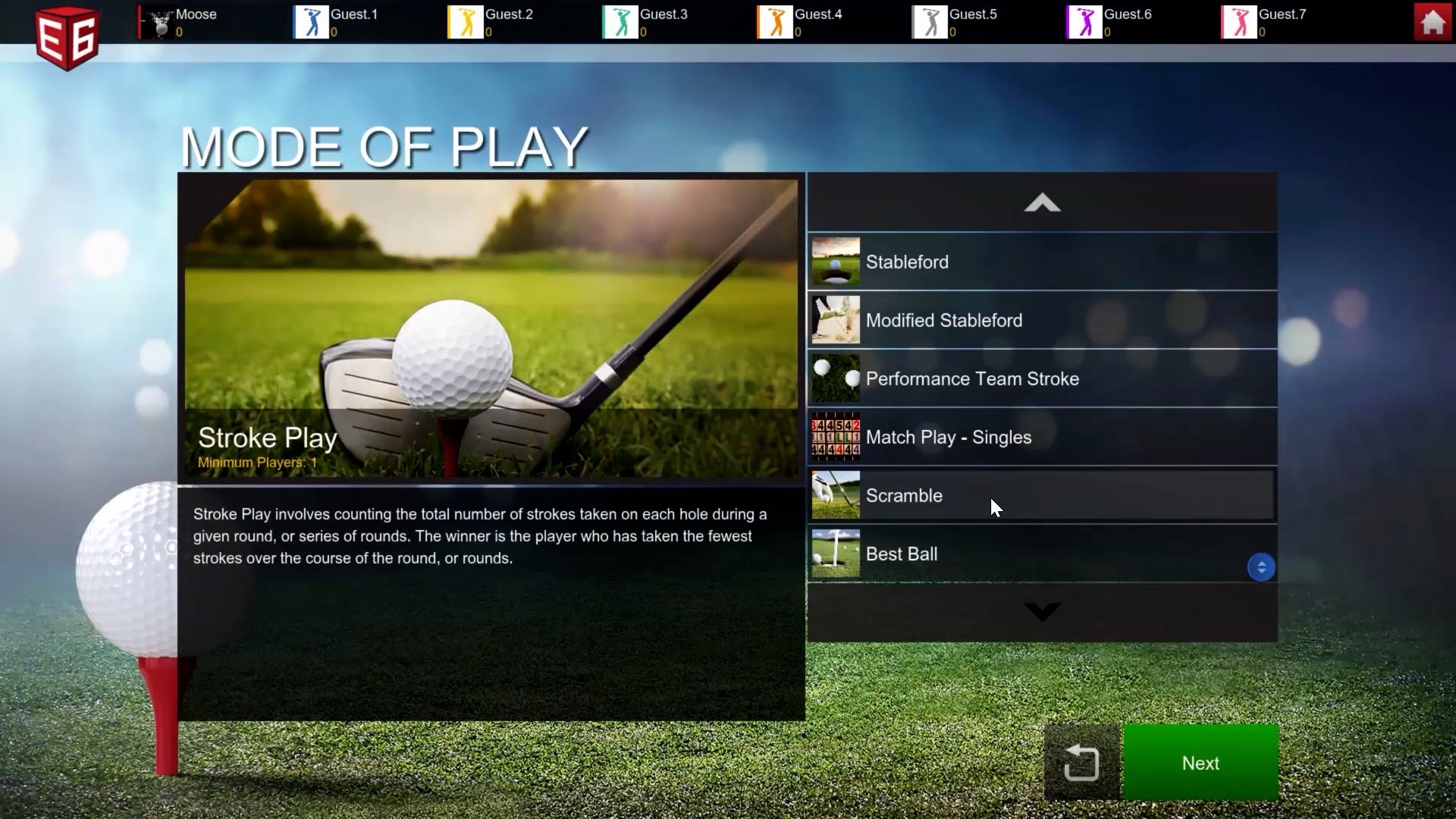 E6 Connect for FSX 2020