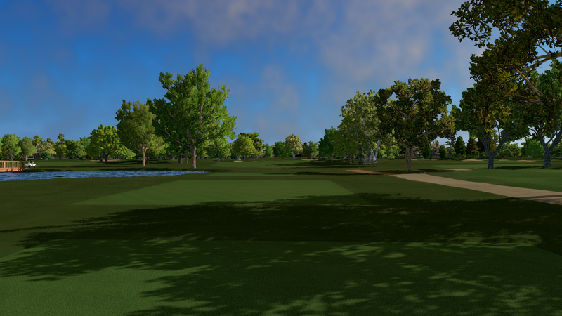 foresight-test Evanston Golf Club