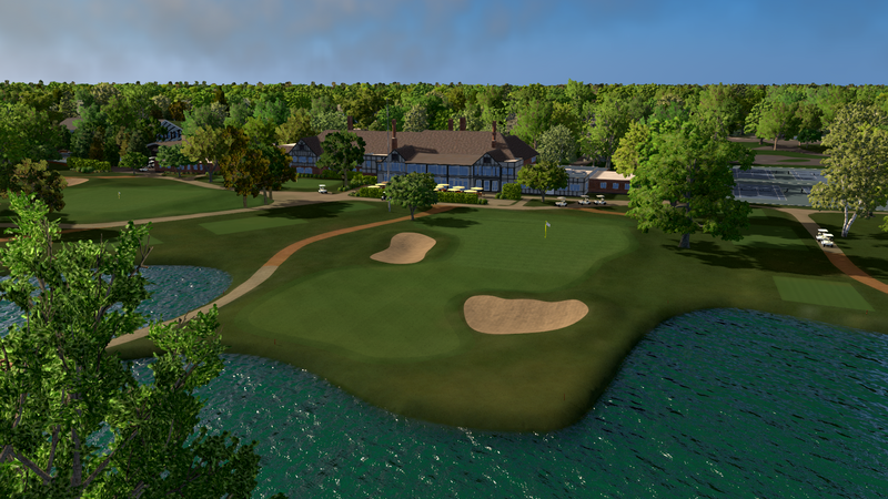 foresight-test Evanston Golf Club