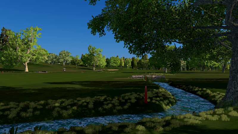 foresight-test Farmington Country Club