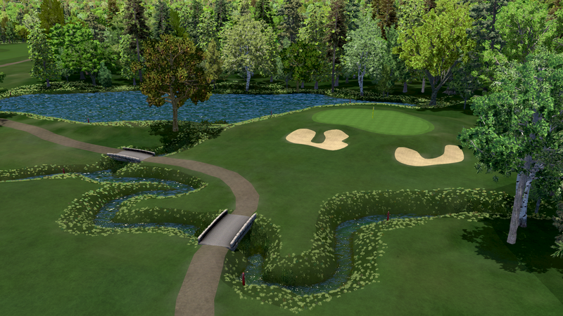 foresight-test Farmington Country Club