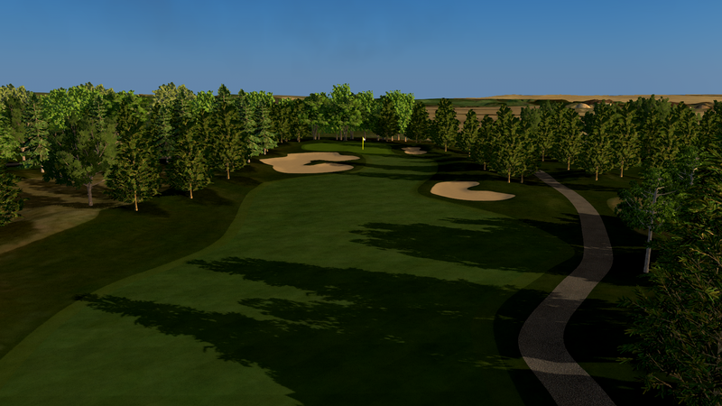 foresight-test Diamondback Golf Club