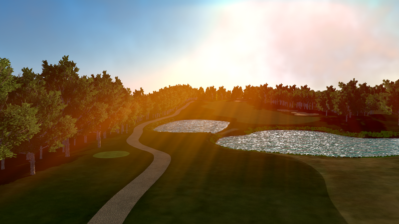 foresight-test Diamondback Golf Club