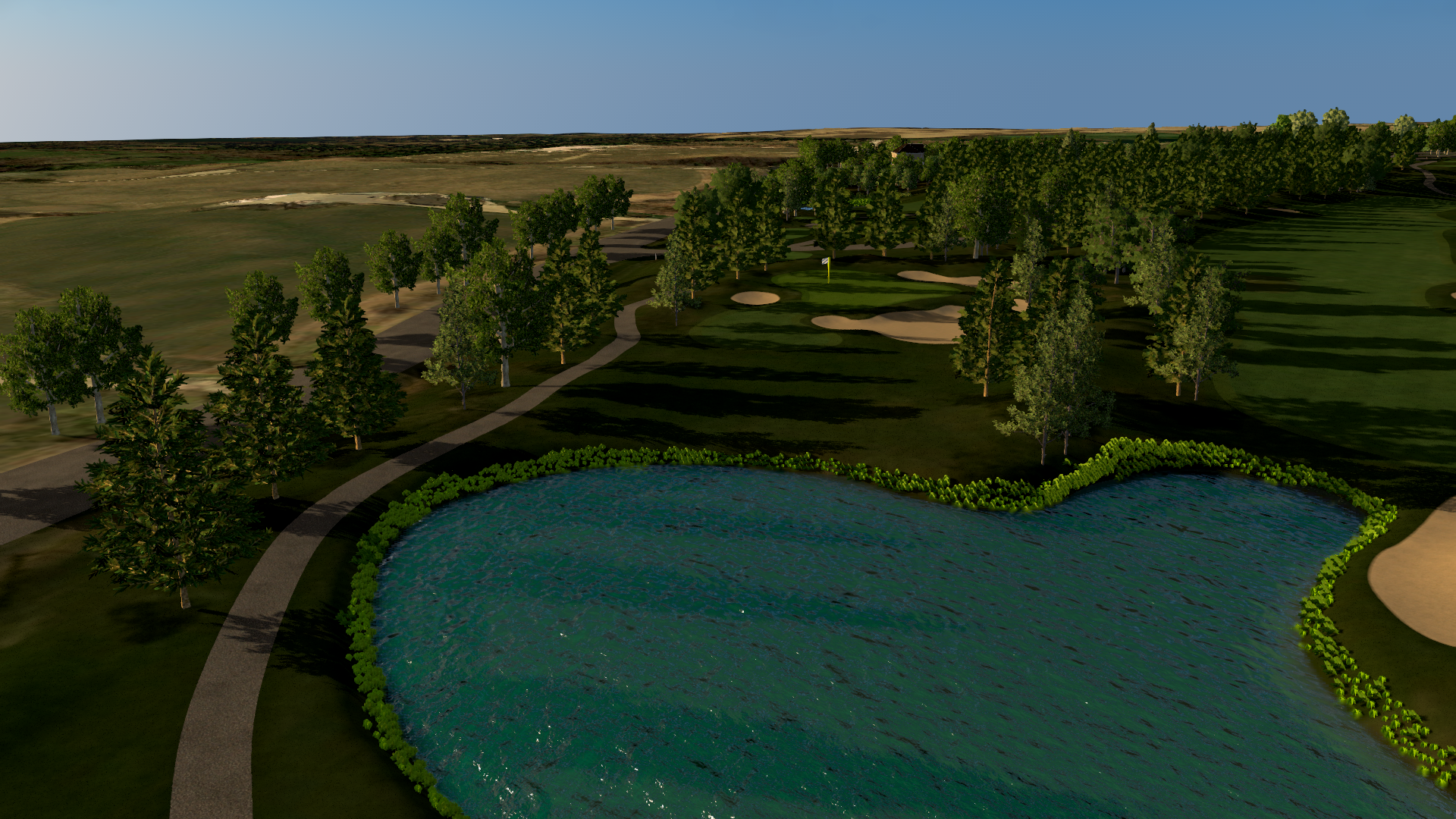 Diamondback Golf Club