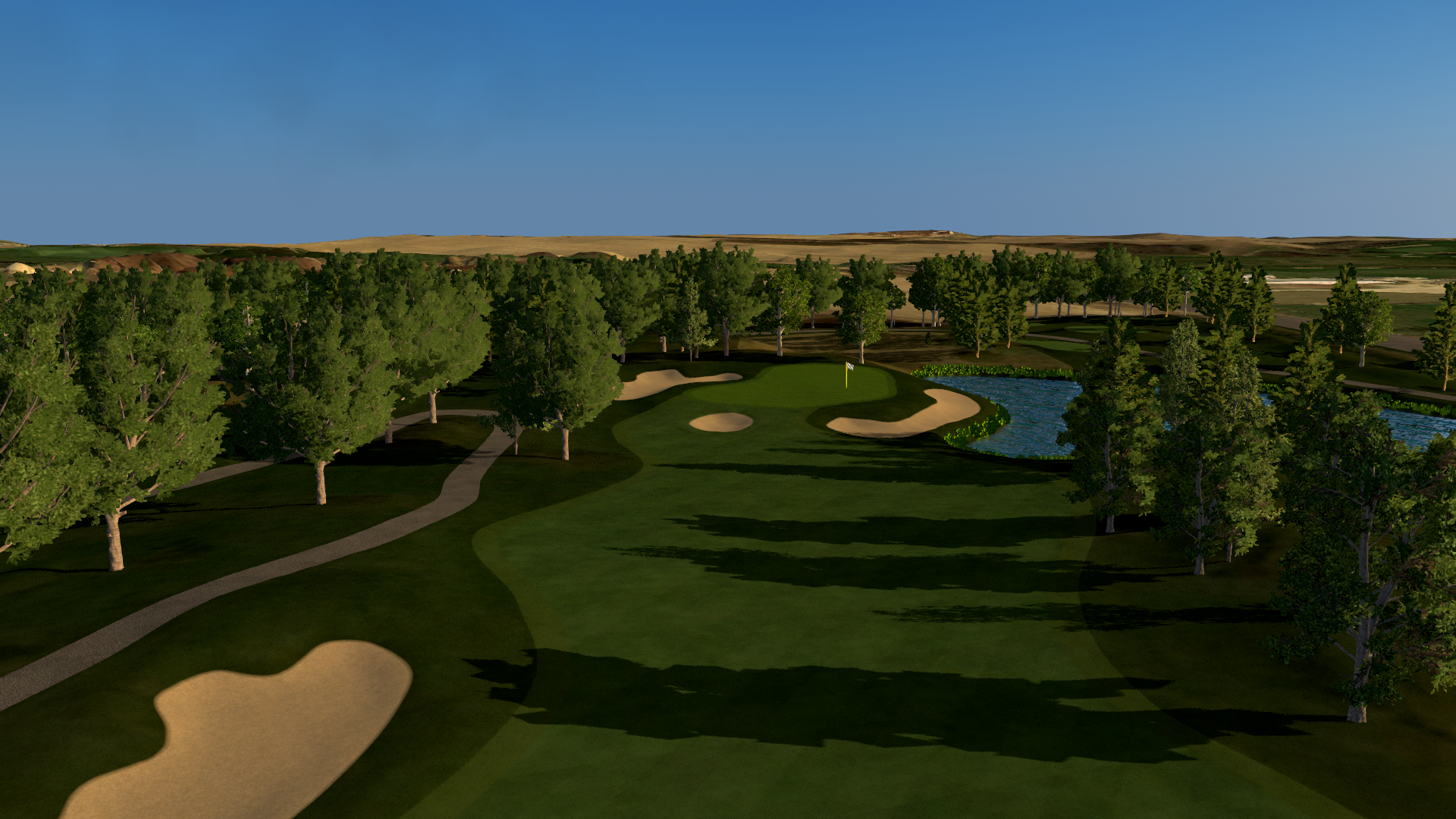 Diamondback Golf Club