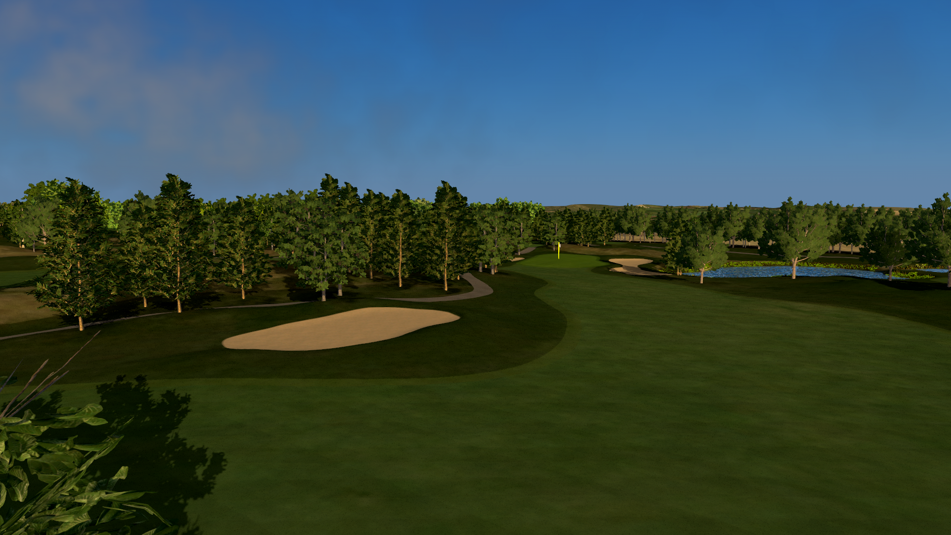 Diamondback Golf Club