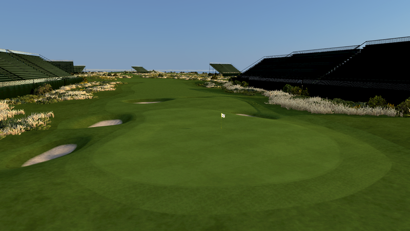foresight-test Royal Troon Golf Club