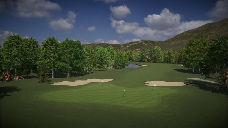 foresight-test Teton Pines Country Club