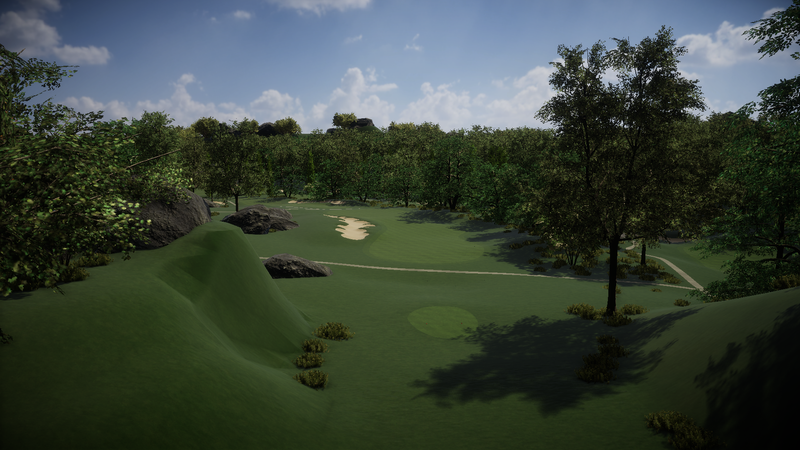 foresight-test Broken Tree Golf Course