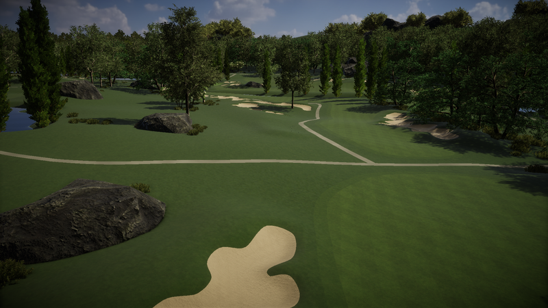 foresight-test Broken Tree Golf Course