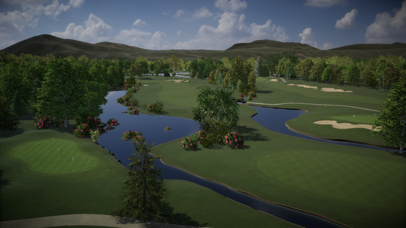 foresight-test Teton Pines Country Club