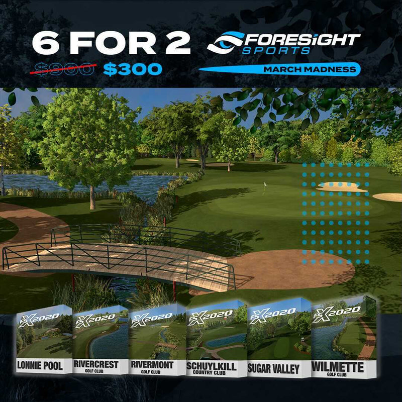 foresight-test 6-for-2 March Madness Special