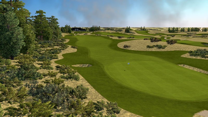 foresight-test Kennemer Golf & Country Club