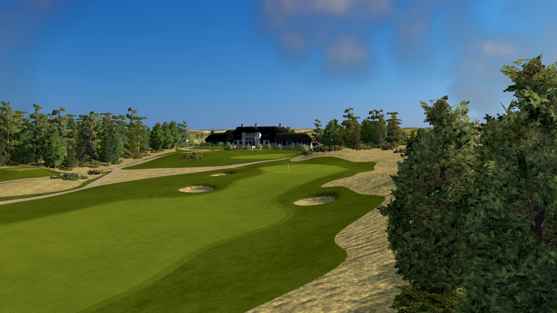 foresight-test Kennemer Golf & Country Club