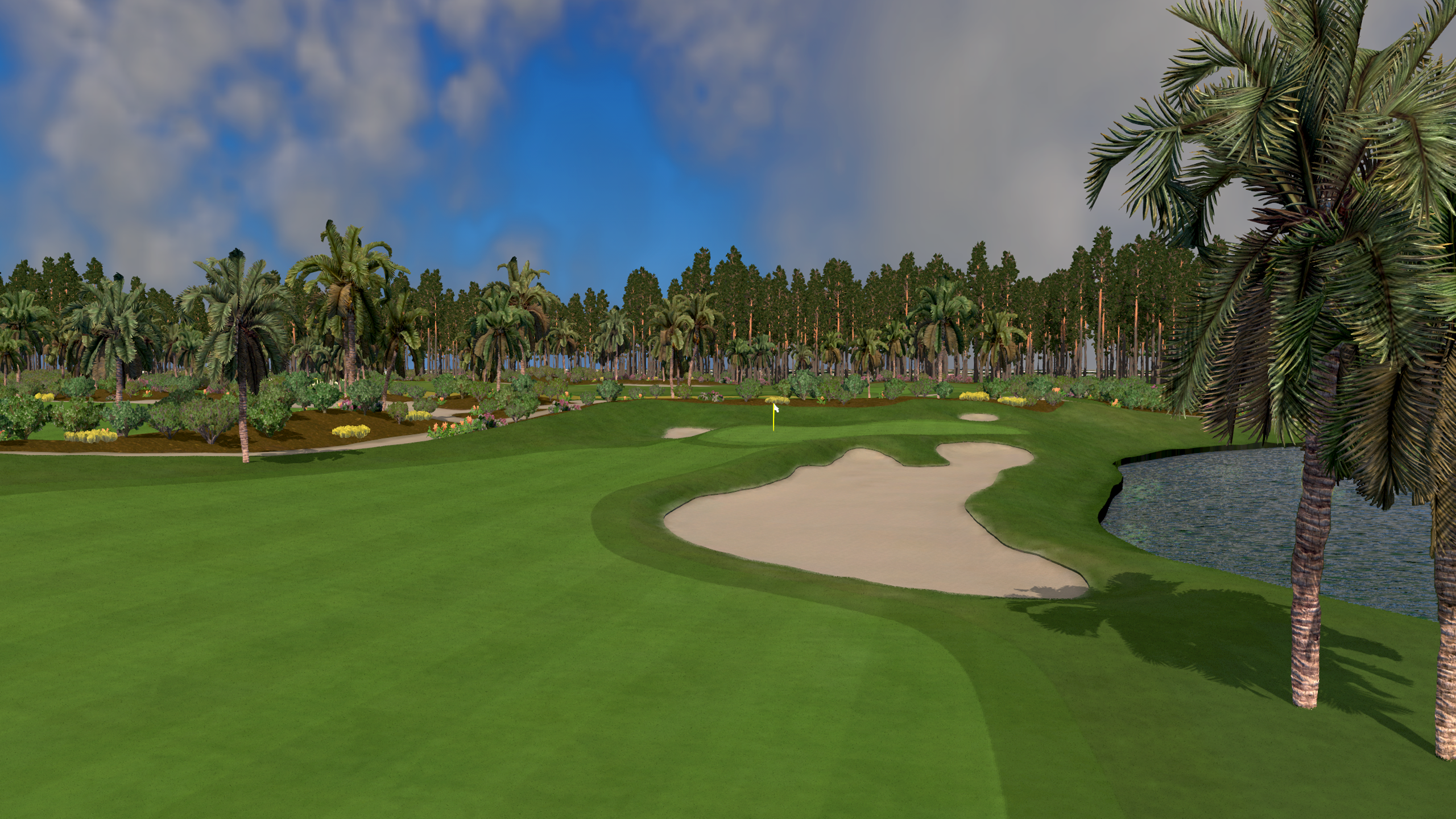 Nine Lakes Golf Club