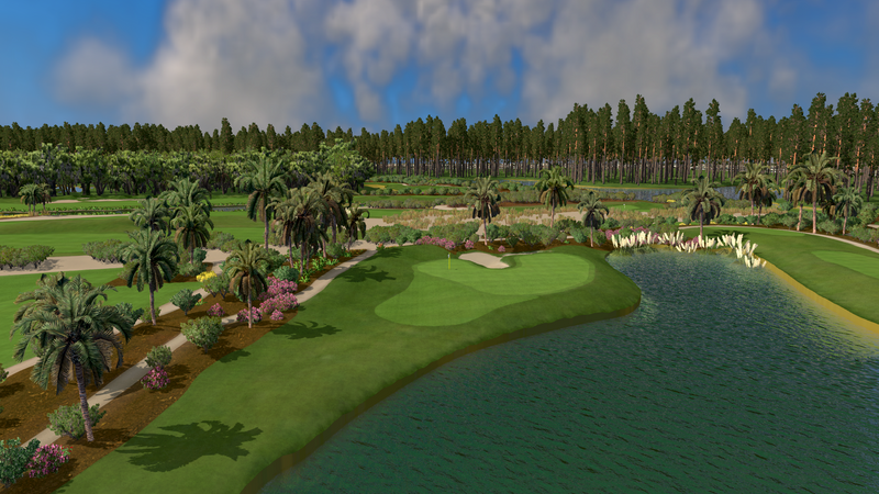 foresight-test Nine Lakes Golf Club