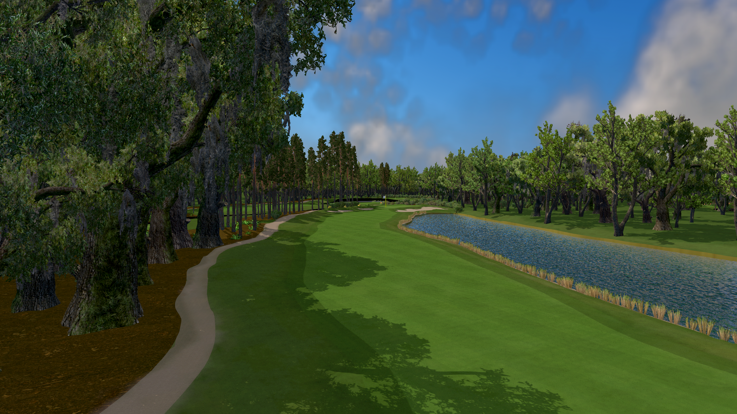 Nine Lakes Golf Club