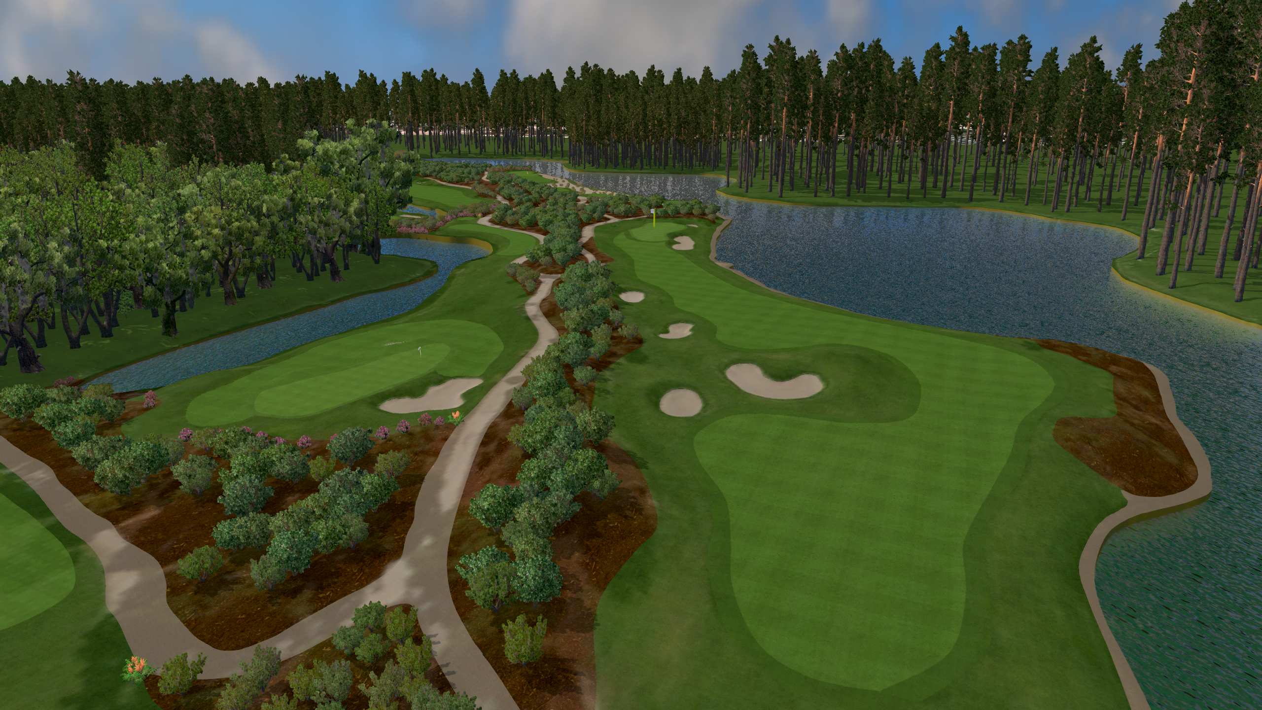 Nine Lakes Golf Club