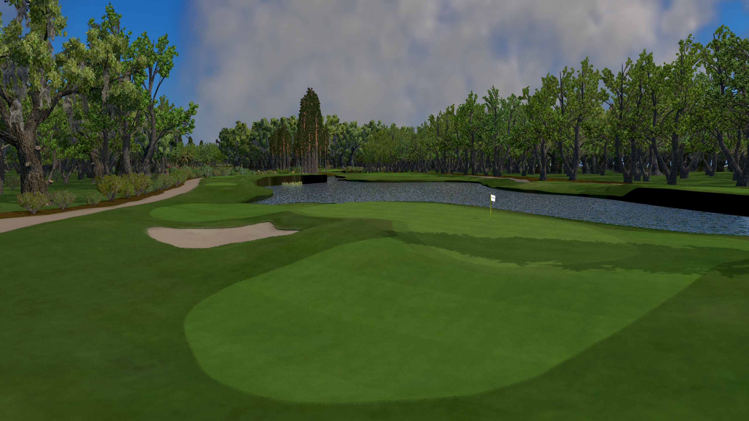 Nine Lakes Golf Club