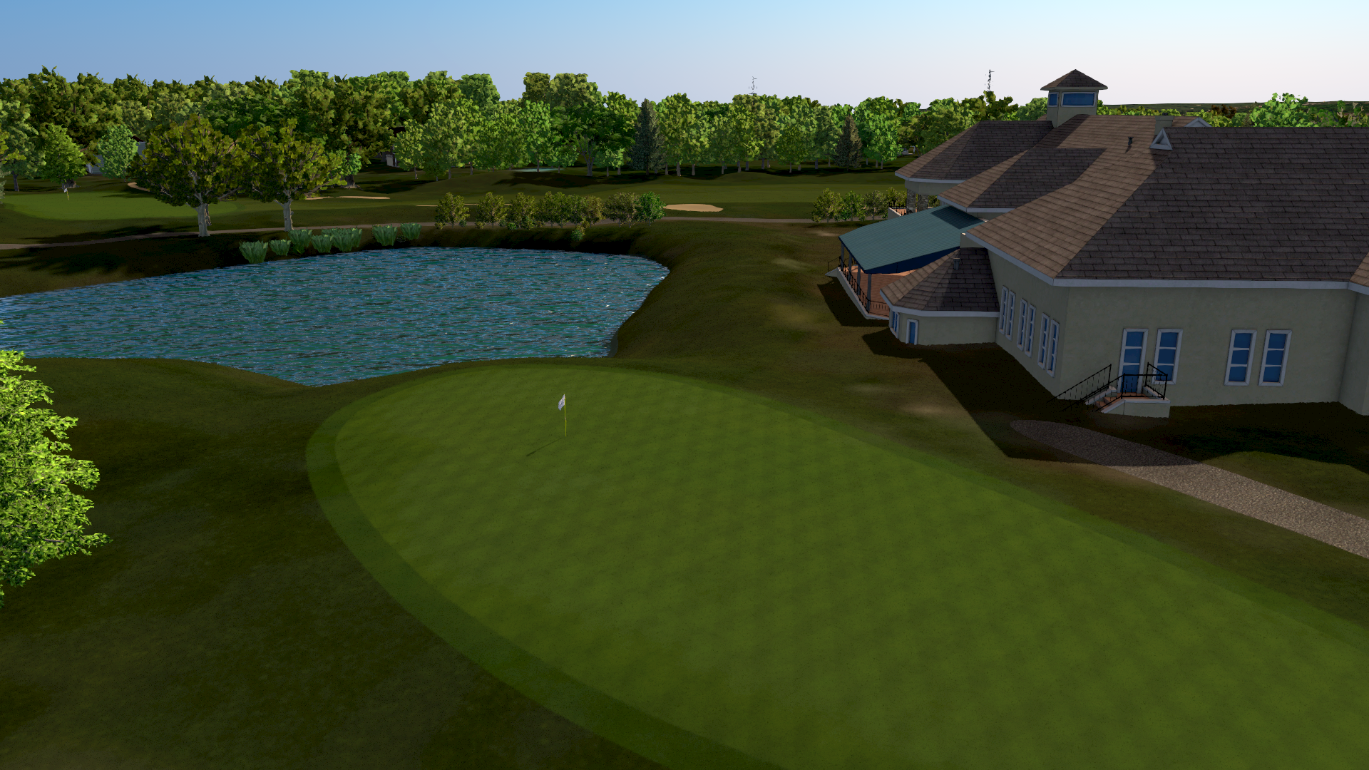 Blue Bell Country Club