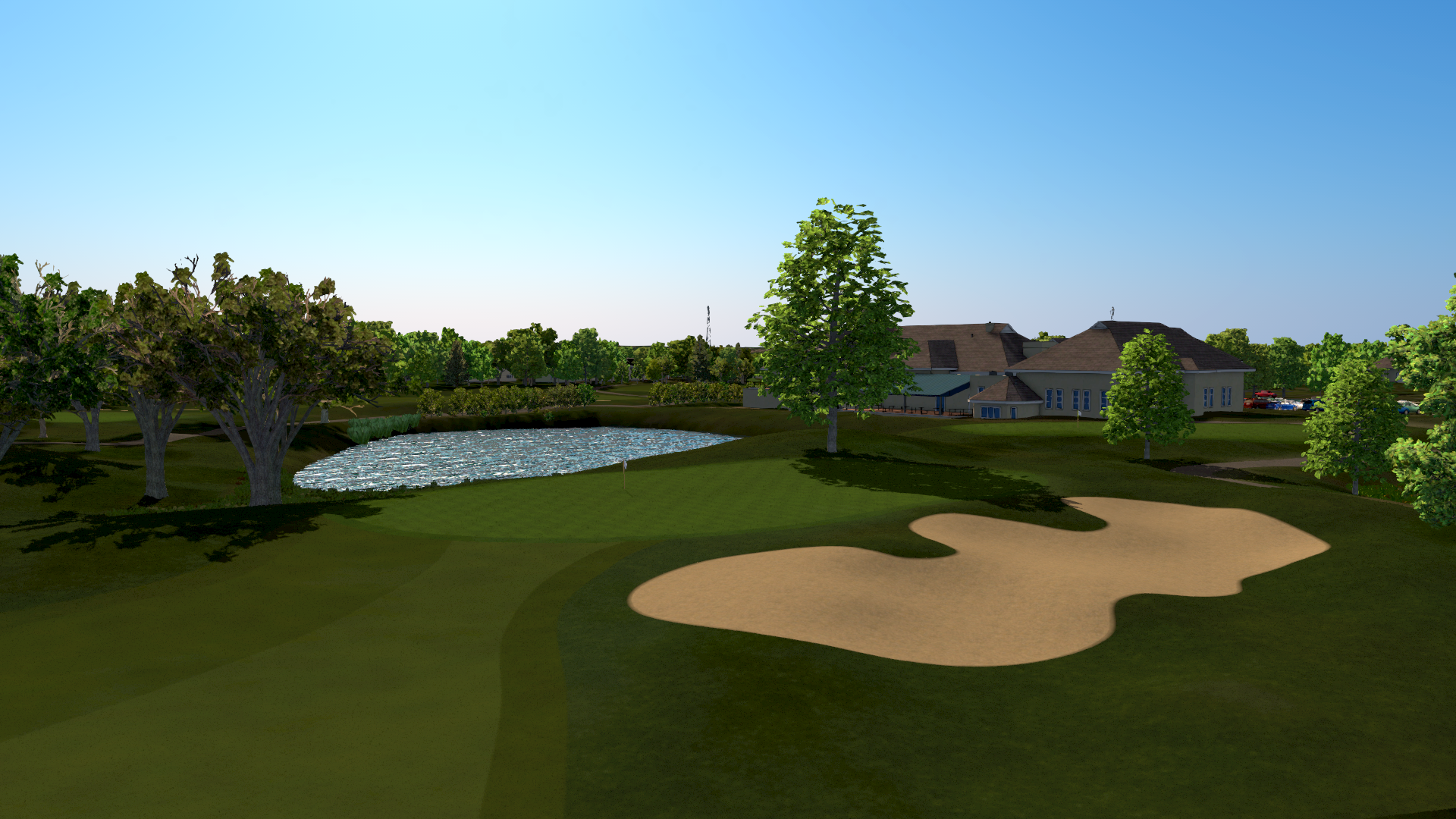 Blue Bell Country Club